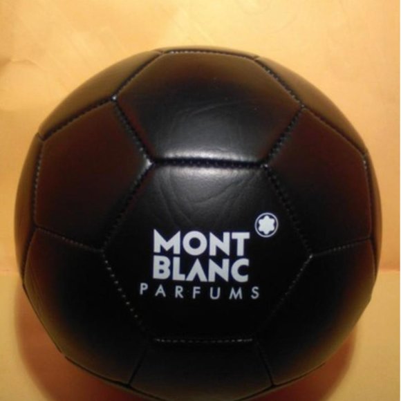 MONTBLANC SOCCER BALL STANDARD SIZE - Picture 3 of 4